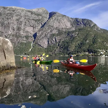 Resort Eidfjord Adventure Hotel Ovre Eidfjord