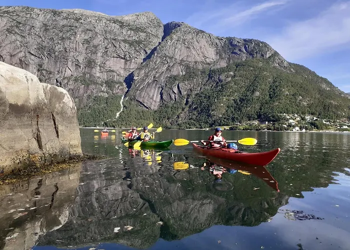 Semesteranläggning (resort) Adventure & New