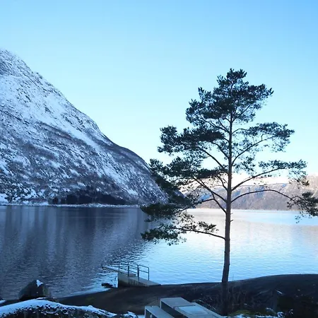 Resort Eidfjord Adventure Hotel Ovre Eidfjord