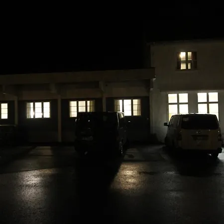 Eidfjord Adventure Hotel Ovre Eidfjord *